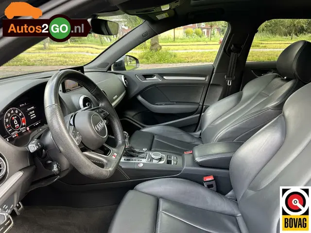 Audi S3 2.0 TFSI S3 quattro 2017 Benzine 22