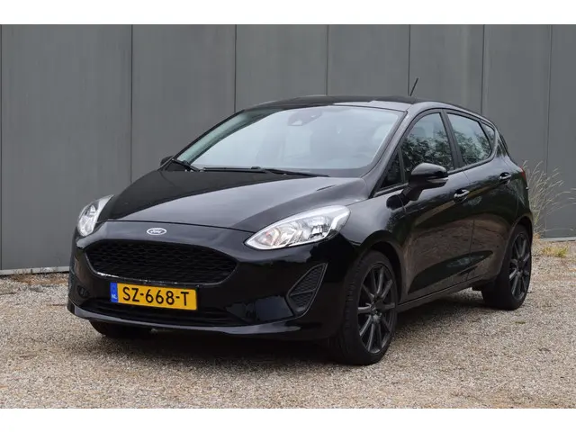 Ford Fiesta 1.1 Trend 2018 Benzine 25