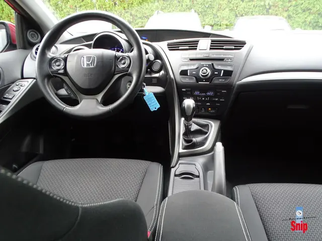 Honda Civic 1.8 Elegance 2016 Benzine 3