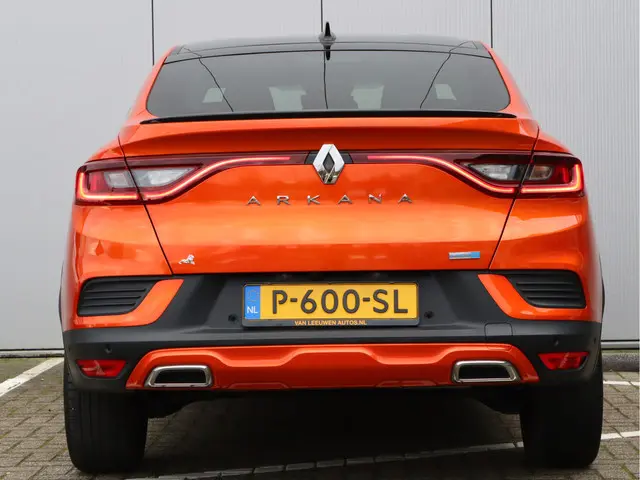 Renault Arkana Hybrid 145 R.S. Line 2022 Hybride Benzine 7