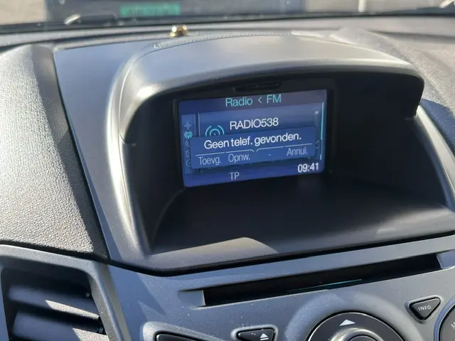 Ford Fiesta 1.0 Style 2013 Benzine 5