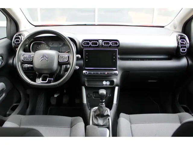 Citroën C3 Aircross 2
