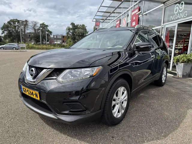 Nissan X-Trail 3