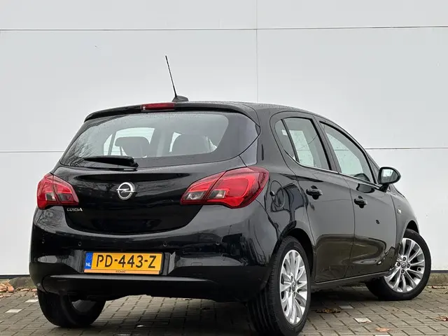 Opel Corsa 2