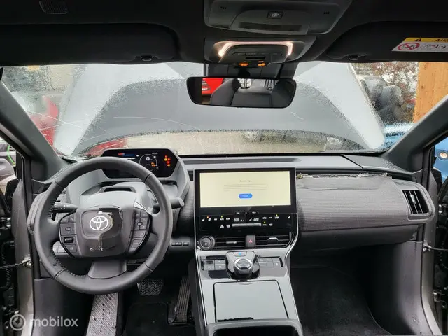 Toyota bZ4X Dynamic 73 kWh 2023 Elektrisch 4