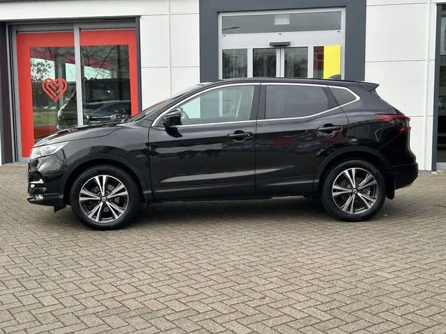 Nissan QASHQAI 1.3 DIG-T N-Connecta 2019 Benzine 13