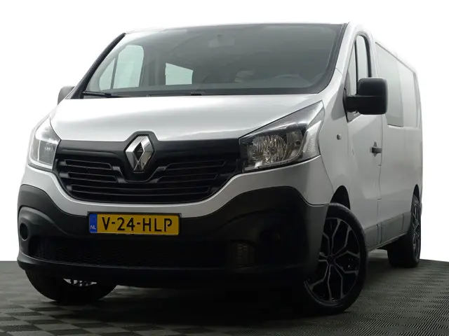 Renault Trafic 1.6 dCi Euro 6 T29 L2 Luxe- 2016 Diesel 24