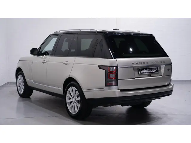 Land Rover Range Rover 3.0 TDV6 HSE 2013 Diesel 7