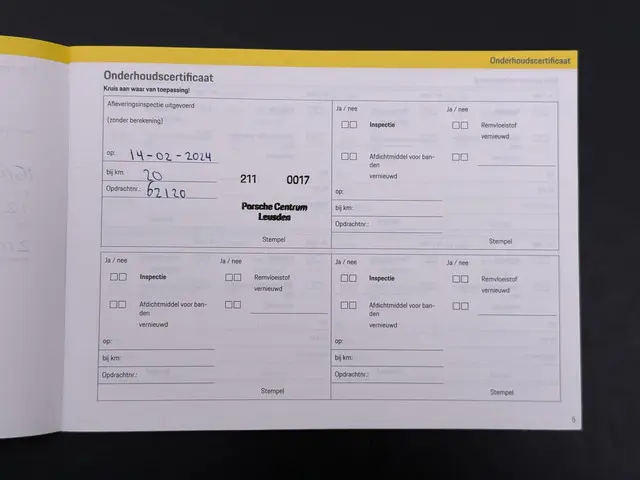 Porsche Taycan Performance 84 kWh 2024 Elektrisch 45