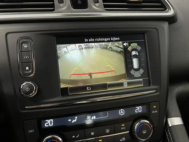 Renault Kadjar 1.2 TCe Bose 2018 Benzine 12