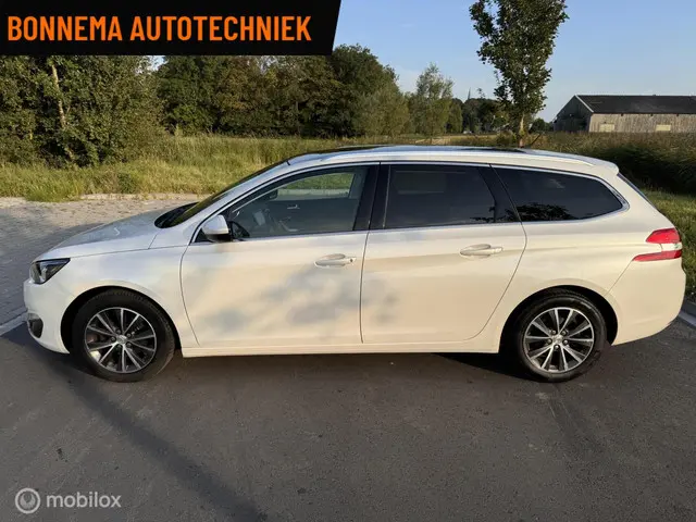 Peugeot 308 3