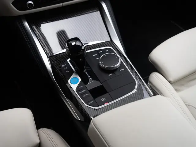BMW i4 Gran Coupé M50 2022 Elektrisch 31