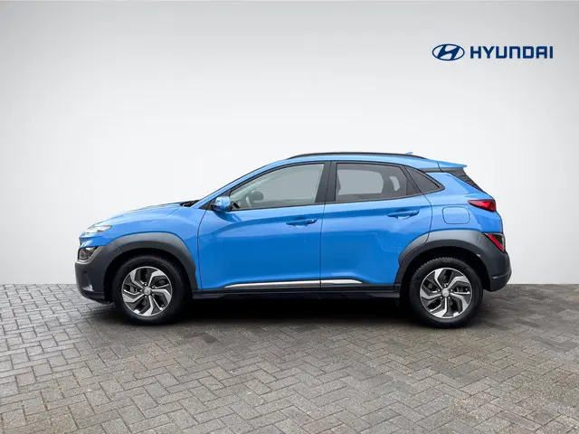 Hyundai Kona 1.6 GDI HEV Fashion 2021 Hybride Benzine 7