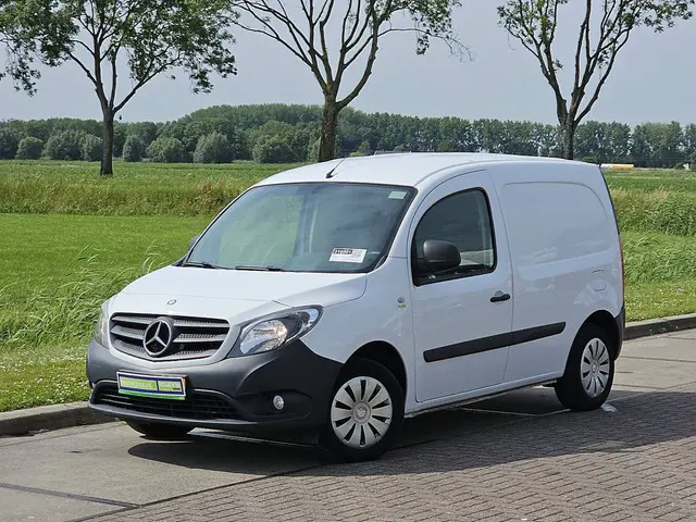 Mercedes-Benz Citan 108 CDI 2020 Diesel 2