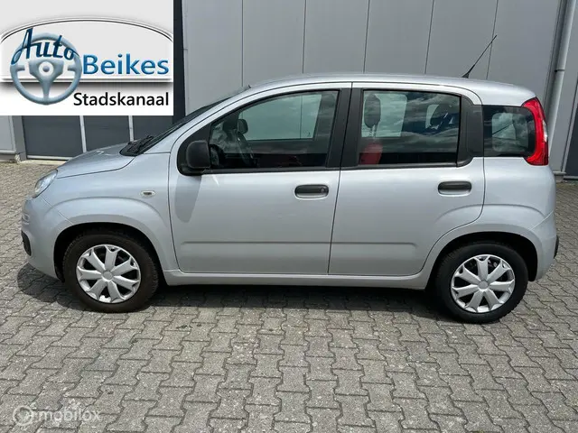 Fiat Panda 0.9 TwinAir Edizione Cool 2016 Benzine 2