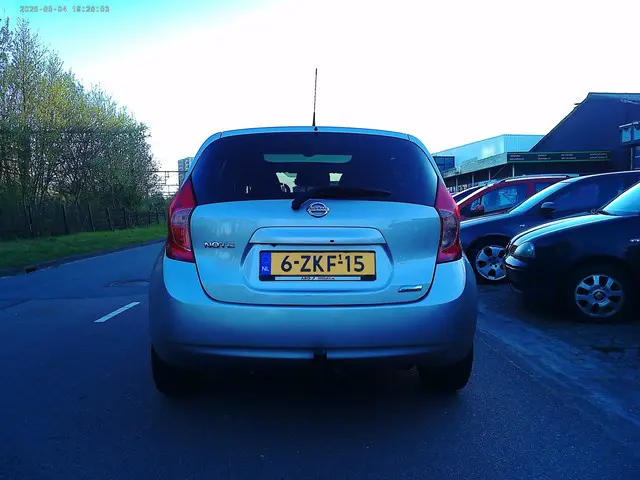 Nissan Note 1.2 DIG-S Tekna ( NAVI +Airco ) 2015 Benzine 14