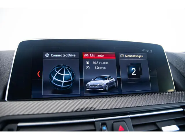 BMW M6 6-serie Gran Coupé 2018 Benzine 55