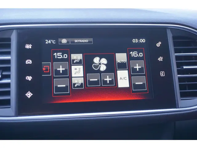 Peugeot 308 1.2 PureTech GT-line AUTOMAAT 2015 Benzine 15