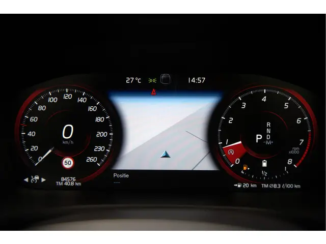 Volvo V60 2.0 B3 R-Design 2020 Hybride Benzine 9