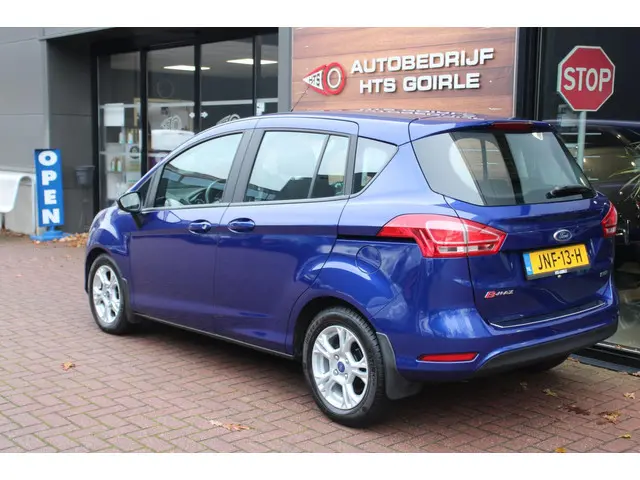 Ford B-MAX 1.0 EcoBoost Style 2016 Benzine 3