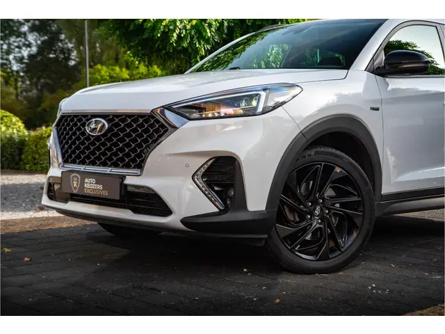 Hyundai Tucson 1.6 T-GDI N-Line 2019 Benzine 33