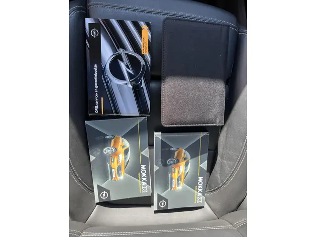 Opel Mokka X 1.4 Turbo Innovation 2017 Benzine 21