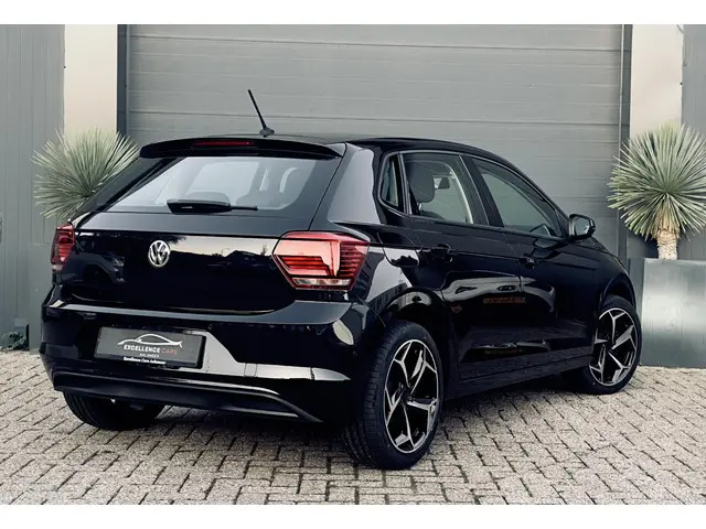 Volkswagen Polo 1.0 TSI Comfortline 2020 Benzine 12