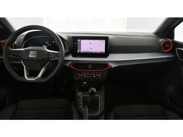 SEAT Ibiza 1.0 EcoTSI 95pk FR Plus 2023 Benzine 17