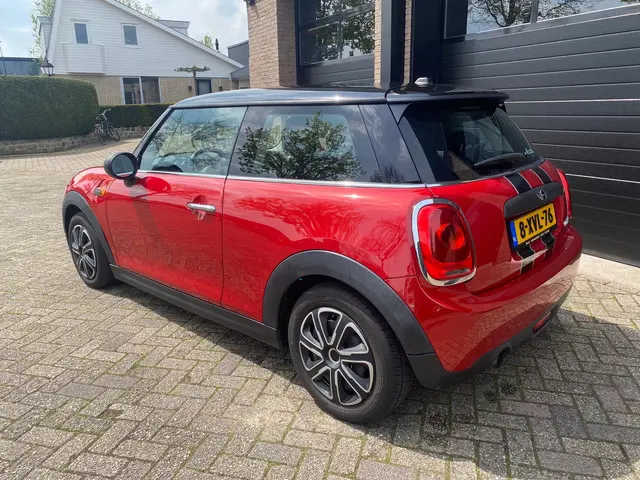 MINI One Mini 1.2 2014 Benzine 3