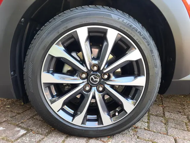 Mazda CX-3 2.0 SkyActiv-G 120 GT-M 2018 Benzine 28
