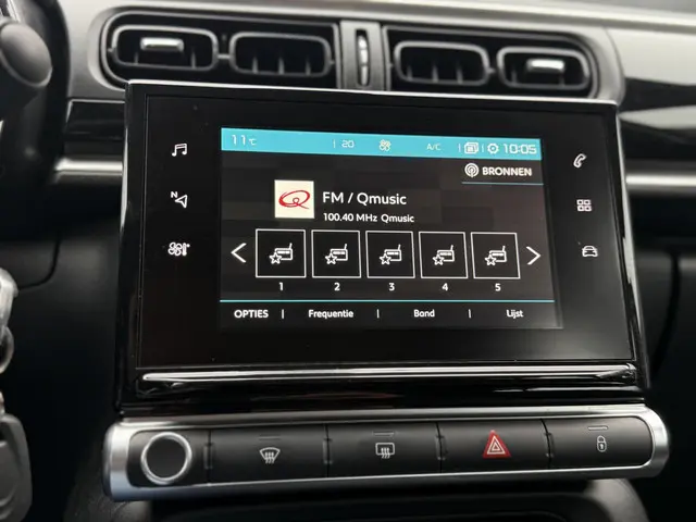 Citroën C3 1.2 PureTech Feel 2018 Benzine 15