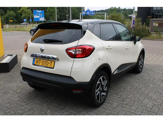 Renault Captur TCe 90 Dynamique 2017 Benzine 16