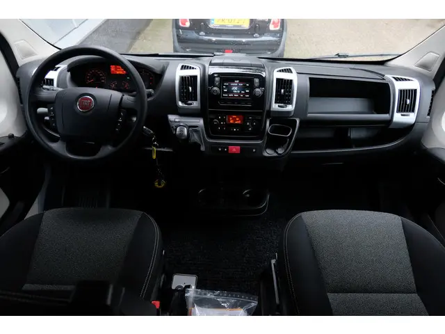 Fiat Ducato 2.3 Multijet 2017 Diesel 8