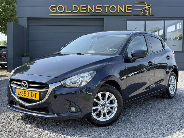Mazda 2 1.5 Skyactiv-G Skylease+ 2016 Benzine