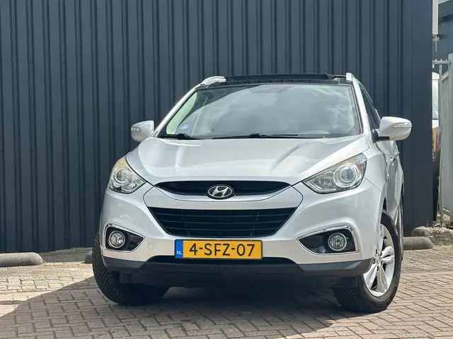 Hyundai ix35 2