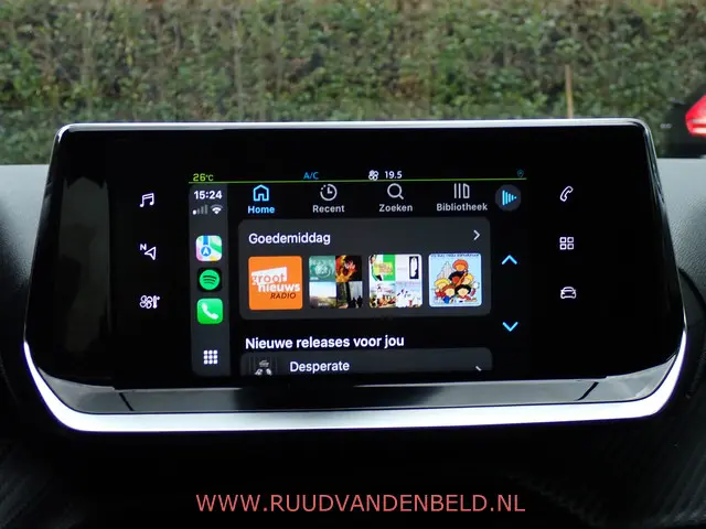 Peugeot e-208 EV Active 50 kWh 2023 Elektrisch 20