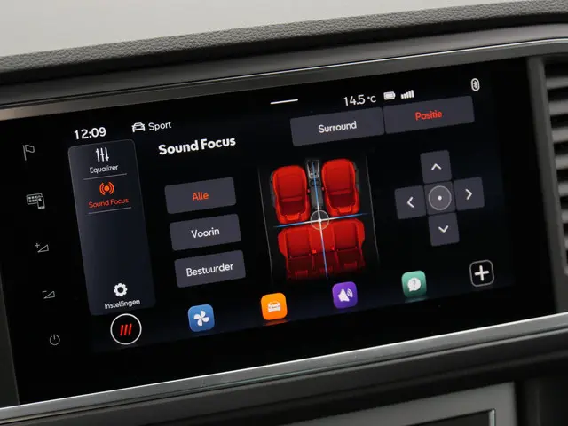 SEAT Ateca 1.5TSi FR/ LEER/ 360°CAMERA/ 2021 Benzine 14