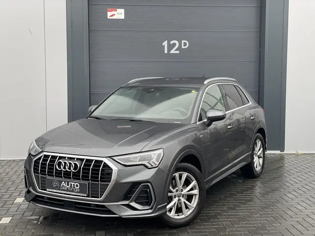Audi Q3 35 TFSI S Line Pro Line S 2019 Benzine