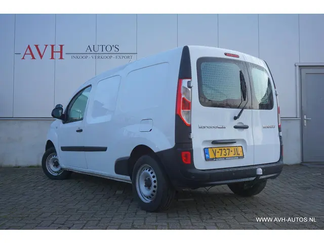 Renault Kangoo 1.5 dCi 90 Energy Luxe Maxi 2017 Diesel 4