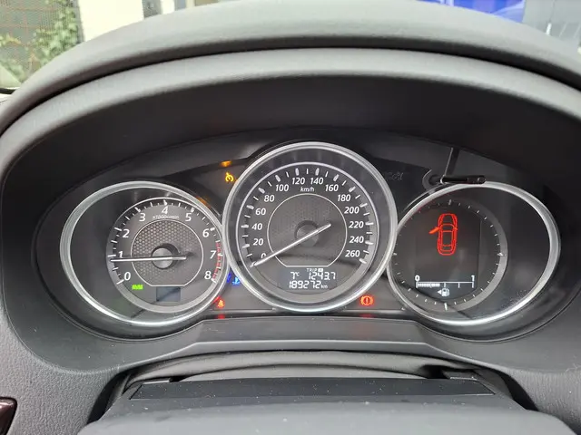 Mazda 6 Sportbreak 2.0 HP GT-M 2014 Benzine 10