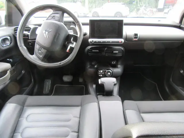 Citroën C4 Cactus 1.2 PureTech Shine 2016 Benzine 19