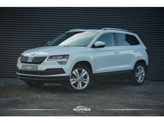 Škoda Karoq 1.5 TSI ACT Style Business 2019 Benzine
