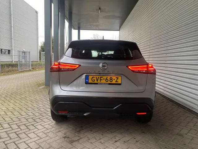 Nissan QASHQAI 1.3 MHEV Acenta 2022 Benzine 14