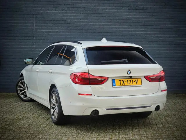 BMW 5 Serie 2