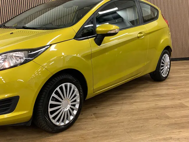 Ford Fiesta 1.0 Style|77000KM|Airco| 2014 Benzine 4