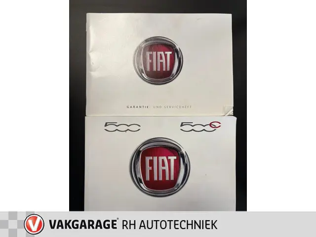 Fiat 500C 1.2 Lounge 2017 Benzine 22