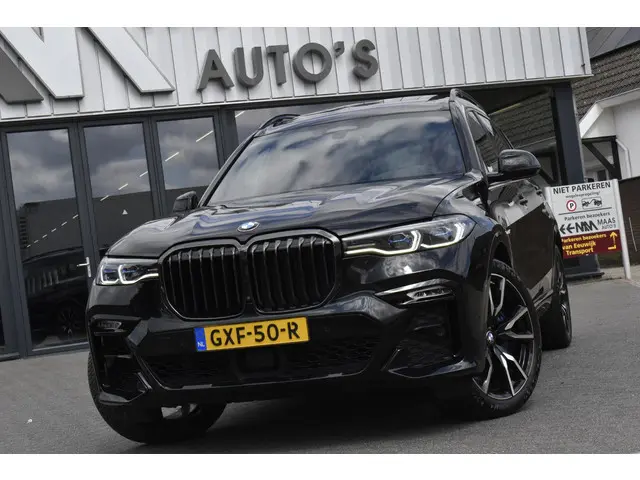 BMW X7 3