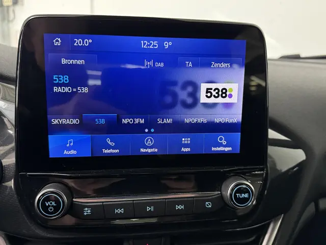 Ford Fiesta 1.0 EcoBoost Hybrid ST-Line 2020 Benzine 35