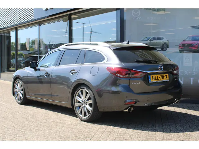 Mazda 6 2.5 SkyActiv-G 194 Signature 2021 Benzine 9