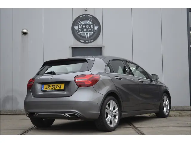 Mercedes-Benz A-Klasse 2